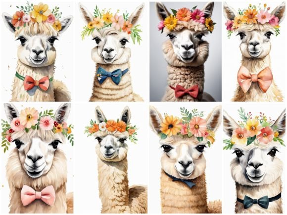 Download 32 Images Baby Alpaca Wall Art Print - Images Collection